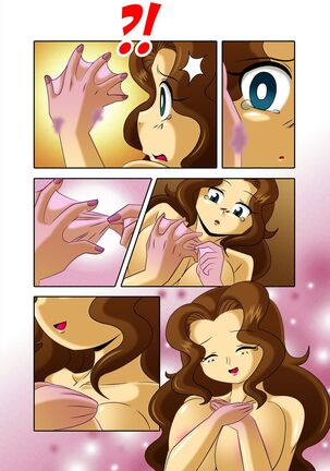 Megan's tail Page #14