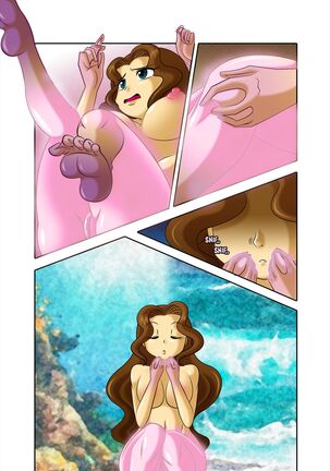 Megan's tail Page #17