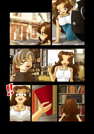 Megan's tail Page #27