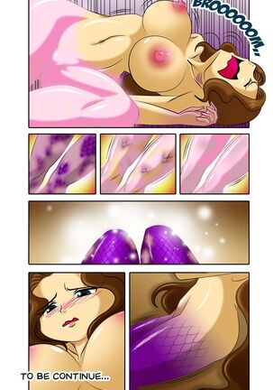 Megan's tail Page #19