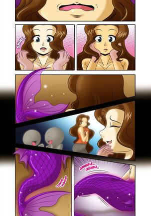 Megan's tail Page #23