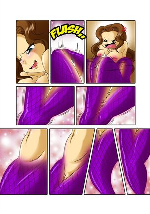 Megan's tail Page #21