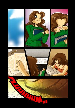 Megan's tail Page #26