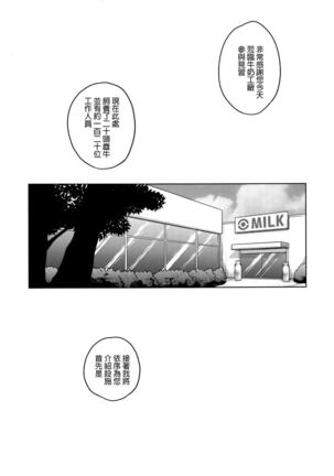 Occult Mania-chan no Milk Factory Junbichuu - Page 3