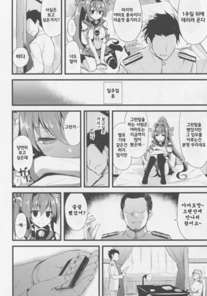 Ai to Yokubou no MMTWTFF Page #9