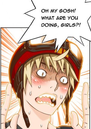 Kill the Dead Bastard Ch.1-3 Page #41