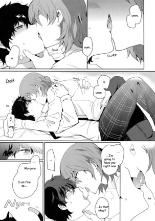 Kyou wa Mouneru.  Eng Page #23