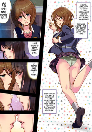 Futa x Yuri ～Childhood Friend～ - Page 9