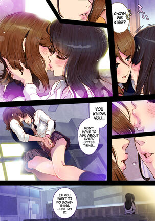 Futa x Yuri ～Childhood Friend～