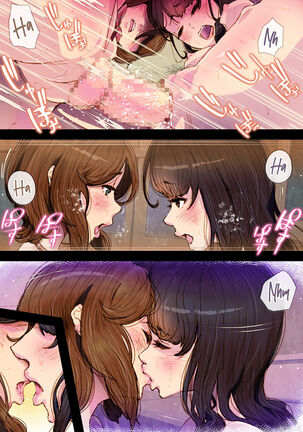 Futa x Yuri ～Childhood Friend～ - Page 25