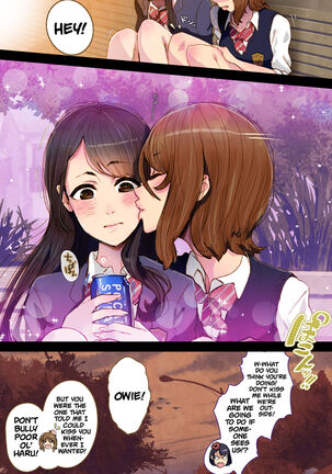 Futa x Yuri ～Childhood Friend～ - Page 31