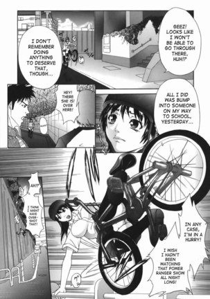 Boinzuma10 - Semen Rider Mayuko - Page 7