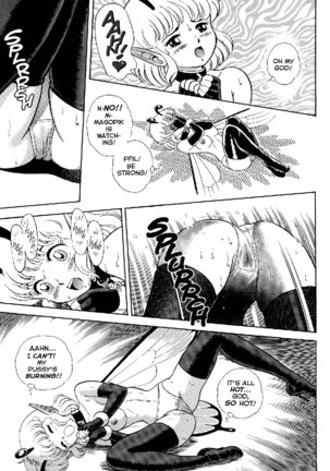 Bondage Fairies Vol1 - CH6 - Page 16