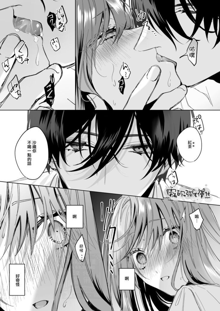 Reitetsu Ouji wa Dekiai no Soshitsu ga Aru kamo shirenai 2 | 高冷王子或許有溺愛的潛能 2