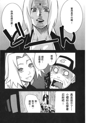 naruto ninja biography vol.07 Page #26