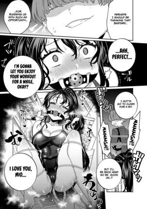 Konpou Shoujo 2 | Packaged Girls 2 Page #20