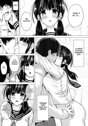 Seisai-ryoku no Takai 7-tsu Shita no Imouto to Kisei Jijitsu o Tsukuru Hon - Page 7