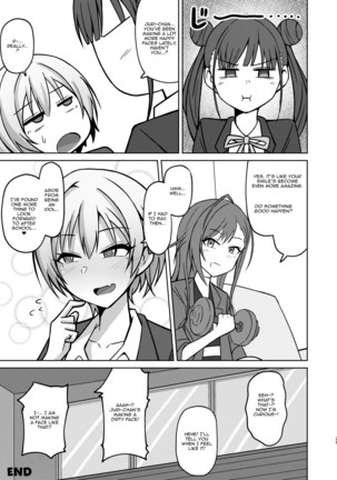 H nante Zettee Yannee kara na!! | There's No Way I'll Do Anything Lewd!! - Page 23