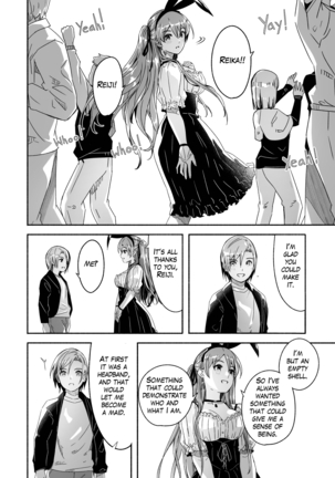 Reika is a my splendid Queen #06 - Page 8