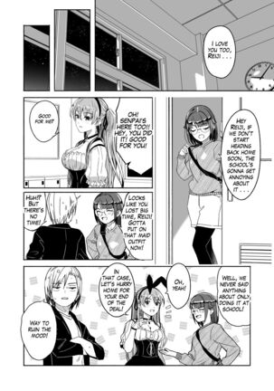 Reika is a my splendid Queen #06 - Page 24