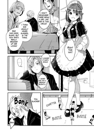 Reika is a my splendid Queen #06 - Page 4