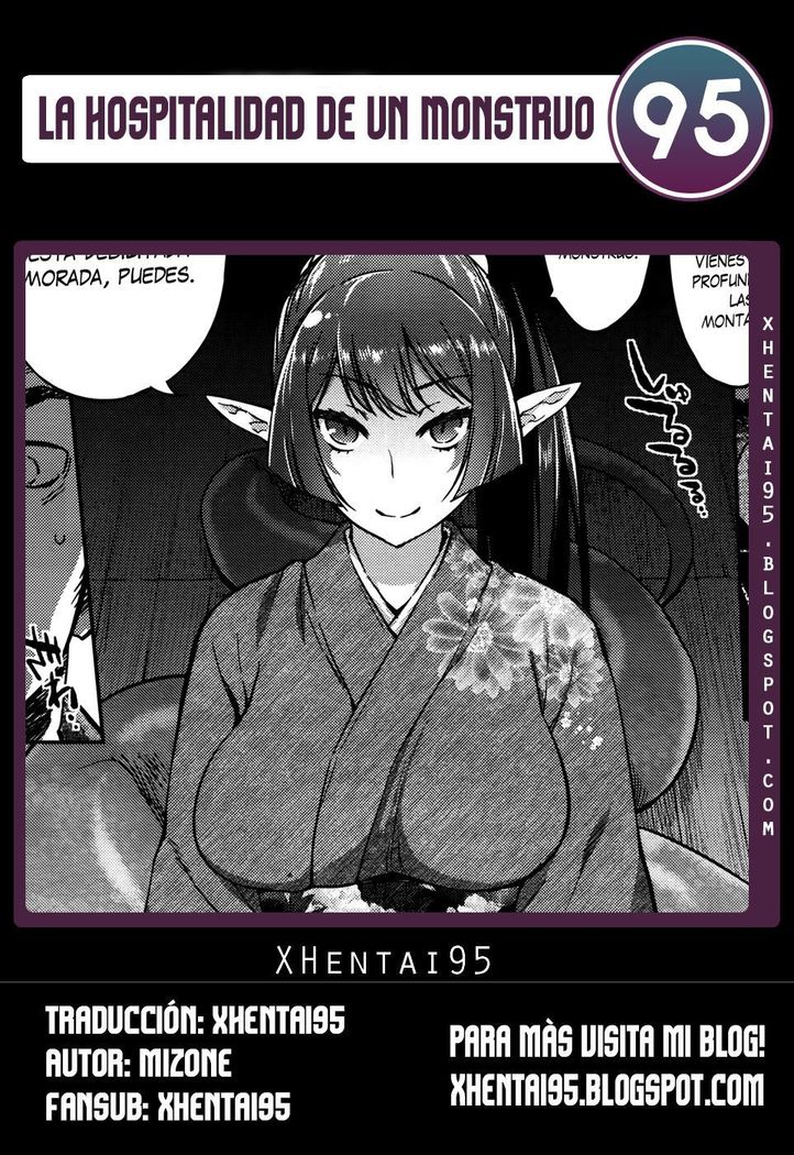 Ayakashi no Omotenashi | La Hospitalidad de un Monstruo