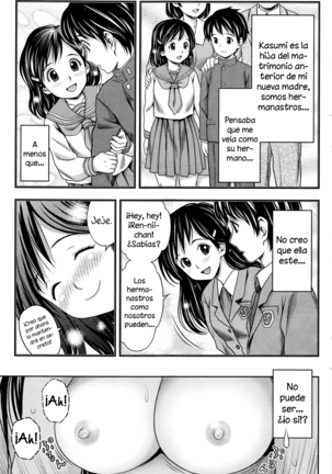 Kasumi to Ren-nii-chan | Kasumi y Ren-nii-chan Page #15