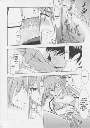 Asuka You Page #21