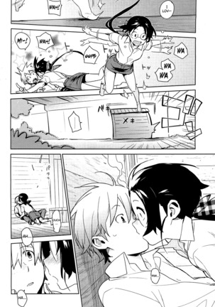 Stay Seeds Ch. 4
