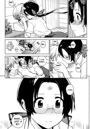 Stay Seeds Ch. 4