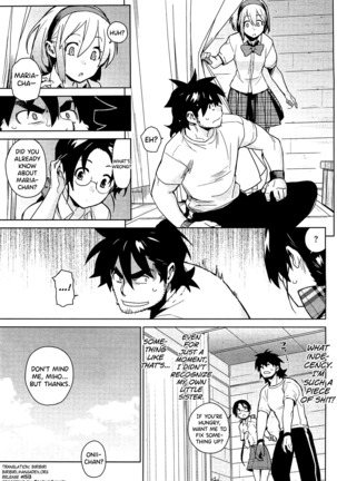 Stay Seeds Ch. 4