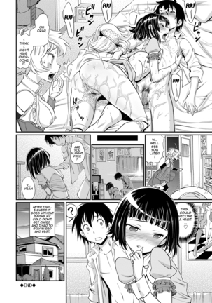 Junjou Shoujo Et Cetera - Pure-hearted Girl Et Cetera  {doujin-moe.us} - Page 136