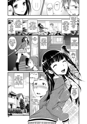Junjou Shoujo Et Cetera - Pure-hearted Girl Et Cetera  {doujin-moe.us} - Page 33