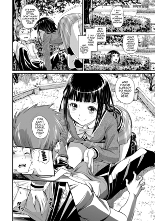Junjou Shoujo Et Cetera - Pure-hearted Girl Et Cetera  {doujin-moe.us} - Page 28