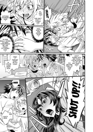 Junjou Shoujo Et Cetera - Pure-hearted Girl Et Cetera  {doujin-moe.us} - Page 163