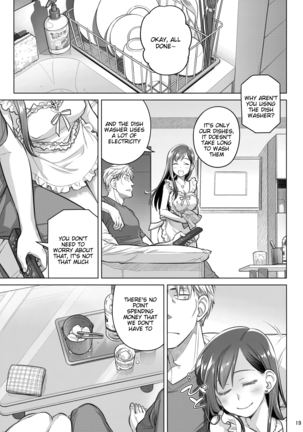 Stay by Me Bangaihen - Page 19