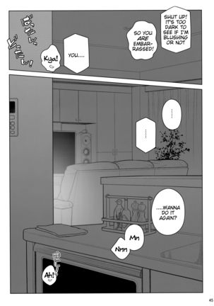 Stay by Me Bangaihen - Page 45