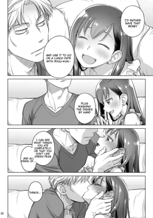 Stay by Me Bangaihen - Page 20