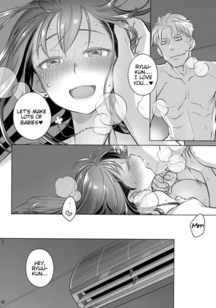 Stay by Me Bangaihen - Page 42