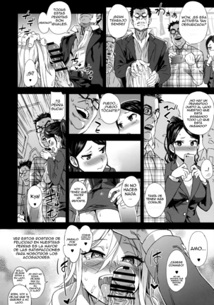 VictimGirls R Chikan Bokumetsu Campaign | VictimGirls R Molestation Eradication Campaign - Page 29