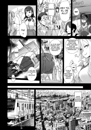 VictimGirls R Chikan Bokumetsu Campaign | VictimGirls R Molestation Eradication Campaign - Page 13