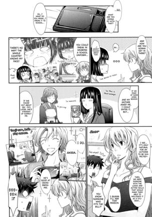 Oyomesama Honey Days Ge Ch.0.5-1 Page #28