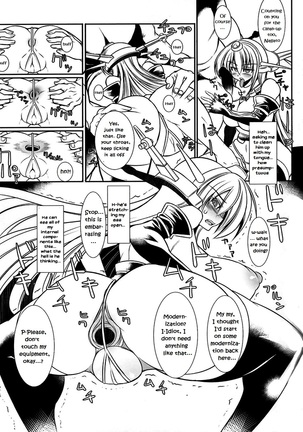 Kangoku Senkan Nagato | Prison Battleship Nagato Page #6