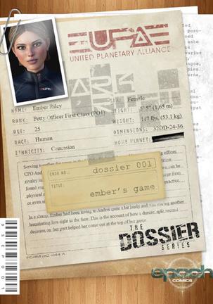 The Dossier 001 - Ember's Game
