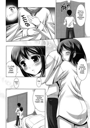 Younger Girls Celebration - Chapter 10 - Sister Actress Page #6