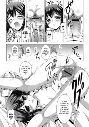 Younger Girls Celebration - Chapter 10 - Sister Actress Page #12