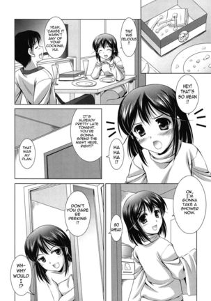 Younger Girls Celebration - Chapter 10 - Sister Actress Page #4