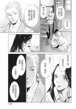 エロスの種子 2 慾望的種子 2 Page #126