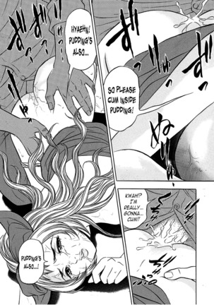 Catfight A Go Go Ch. - Page 23