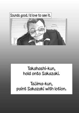 Kaigi Tsukue no Uede Naburare Nagara Inran Nyotai ni Kaizou Sareta Salaryman Page #27